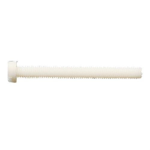 Plastic Cheesehead Screws M3x15 x10 713345