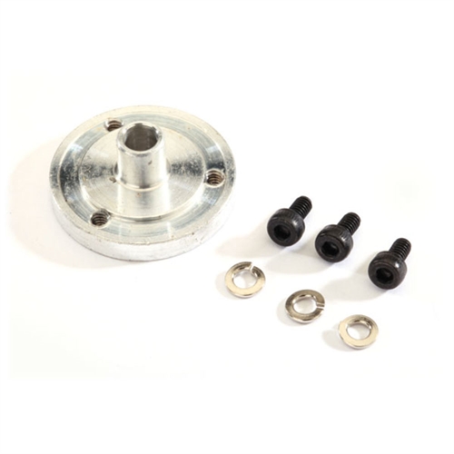 Alum Thrust Washer Retainer (F