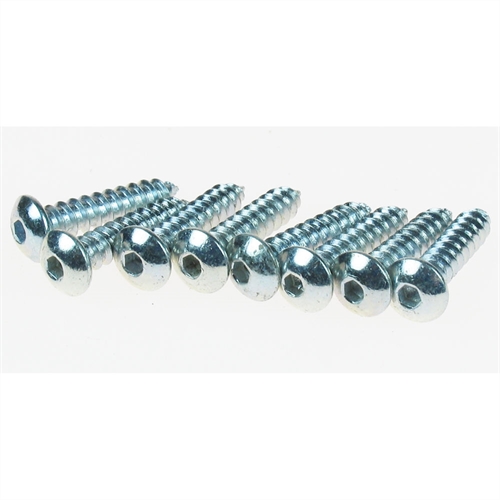 4x12 Button Head Screw 8pcs