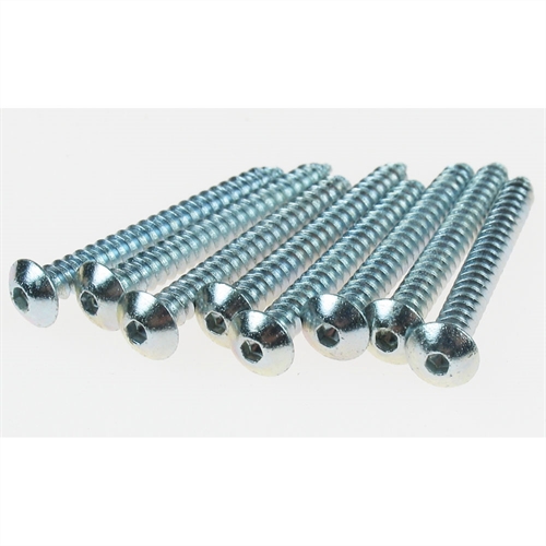 4x1 Button Head Screw 8pcs