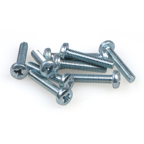 M3x16 Crosshead M/Screw (10pcs)