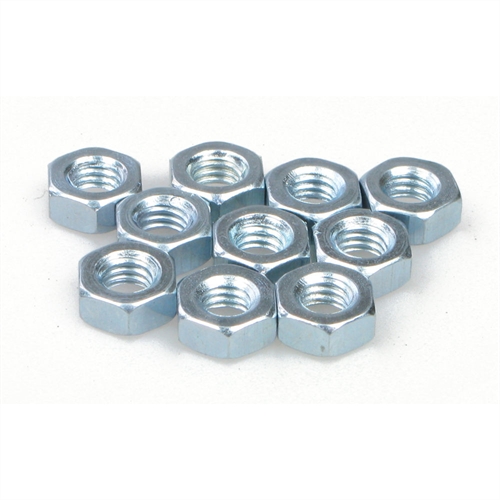 M4 Full Nut (10pcs)