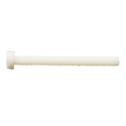 Plastic Cheesehead Screw M5x50 x10 713340