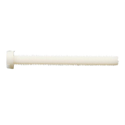 Plastic Cheesehead Screw M4x18 x10 717063