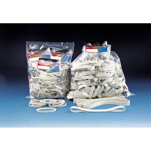 75mm (3.0ins) Rubber Bands (17pcs)