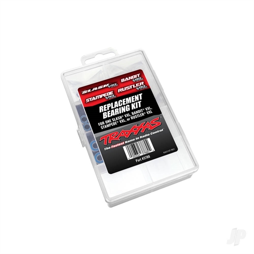 Ball bearing kit, Slash VXL/Bandit VXL/Stampede VXL/Rustler VXL (complete)