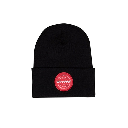 Token Fold Beanie Black OSFA