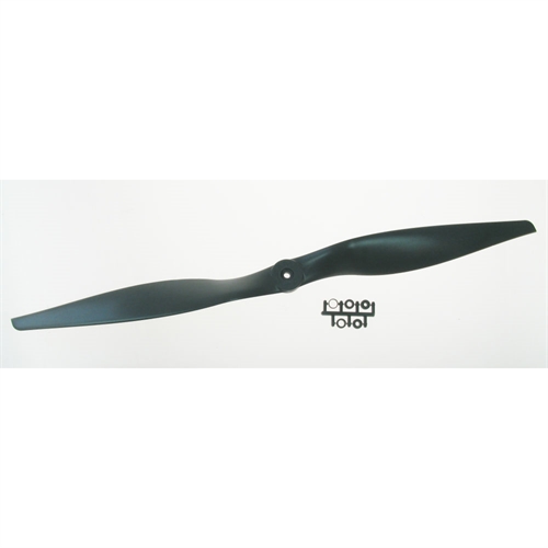 22x10 Thin Electric Propeller