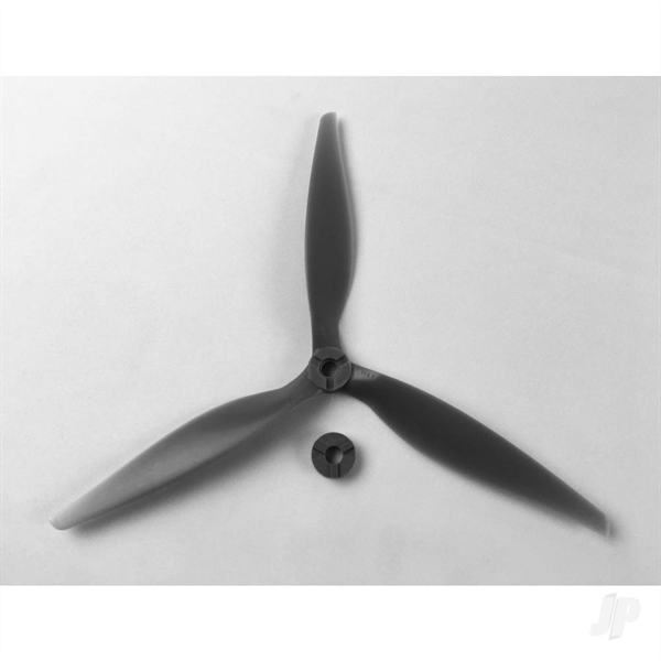 11x7 Electric 3-Blade Propeller