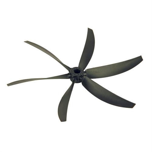 6-Blade Propeller 5.5x7 (Alara EP)