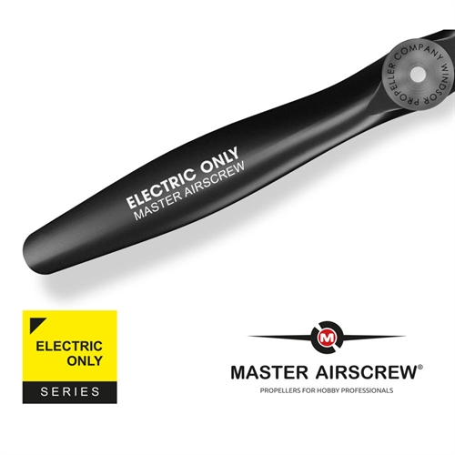 8x4 Electric Only Propeller Reverse/Pusher