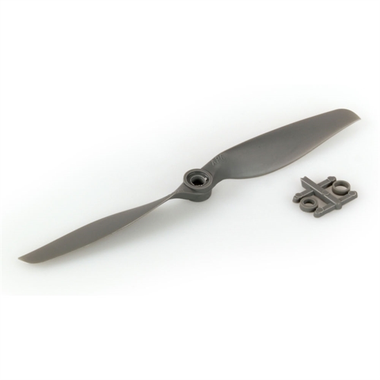 thumbnail interactive-video image 1 of TopHobbyUS 4-Pack 7x5 Slow Flyer Electric Propellers (178x127mm) With Adapter - US Seller 1 of 3