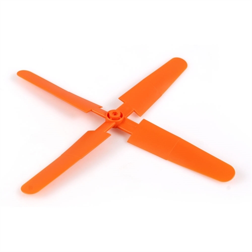 4460324 SLOWFLY SCALE PROP 10x8 4-BLADE