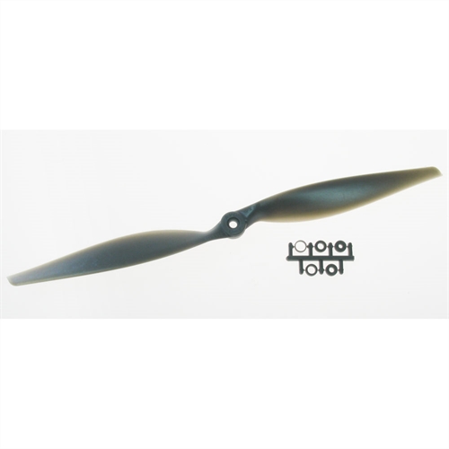 14x7 Thin Electric Propeller