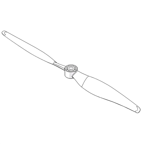 15x8 Propeller FunCub XL