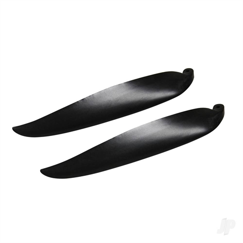 14x8 2x Folding Propeller Blades CAM-C-Bl