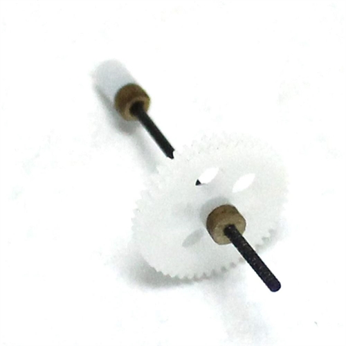 Propeller Shaft with Gear (Spirit of St. Louis)