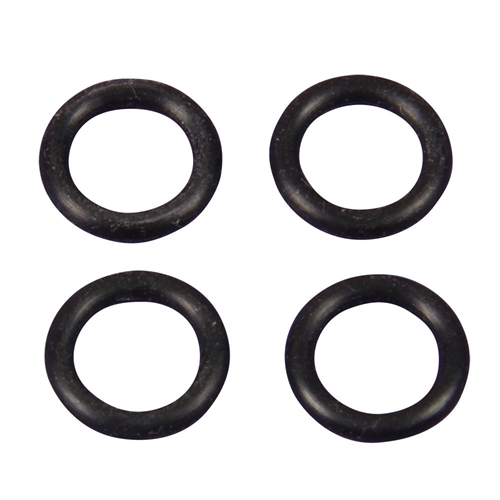 O-Ring 8mm UV stable HERONFunRay 4pcs