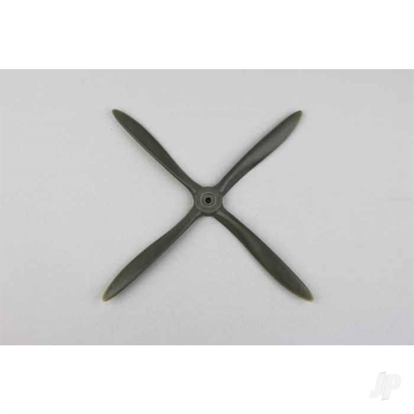10x6 Standard Sport 4-Blade Propeller