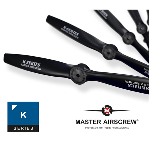 15x4 K Series Propeller