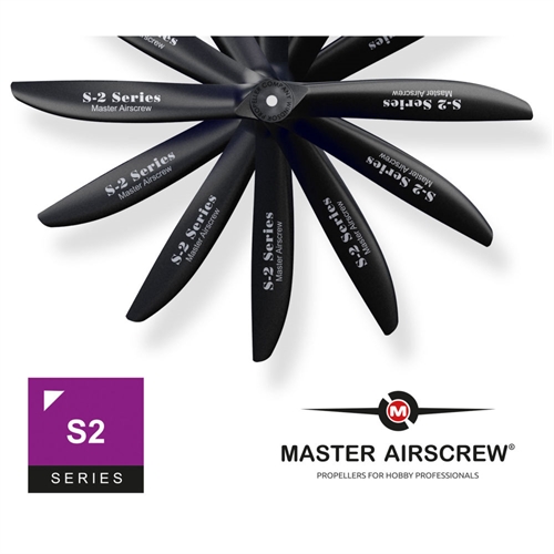 12x8 Scimitar Propeller