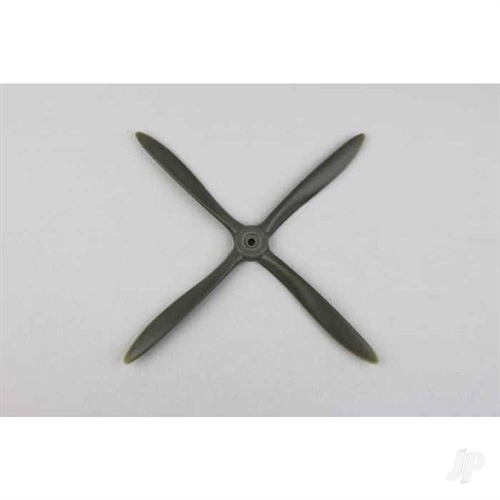 10x6 Standard Sport 4-Blade Propeller