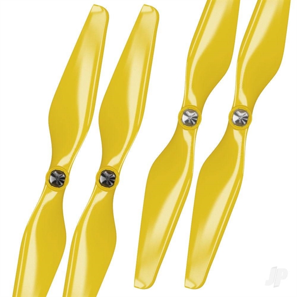 9.4x5 MR AU Propeller C Set x4 Amber Yellow for AUTEL X Star