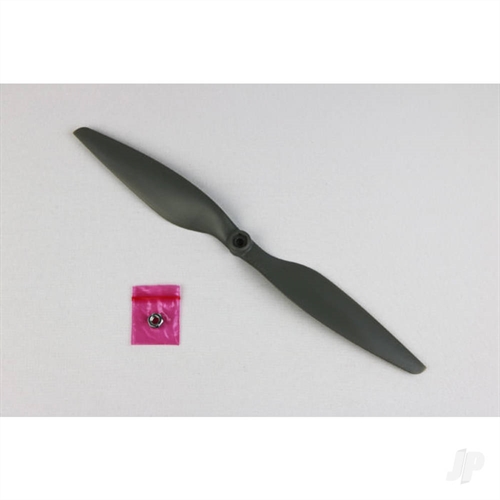 12x45 Pusher Multirotor Self-Tightening Propeller
