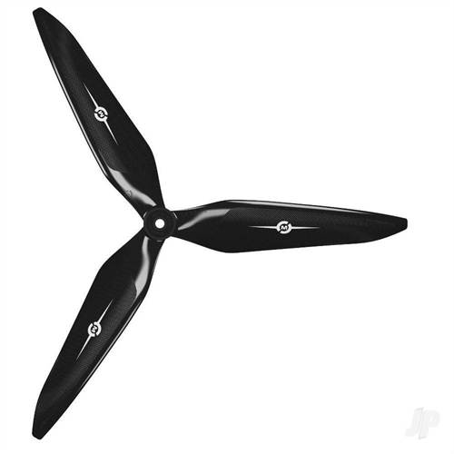 11x10 3X Power X-Class Giant Racing Drone Propeller CCW Black