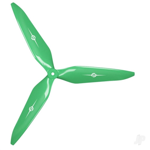 13x12 3X Power X-Class Giant Racing Drone Propeller CCW Green