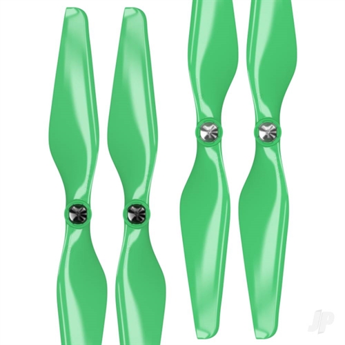 94x5 MR PH Propeller C Set x4 Green for DJI PHANTOM 1 4 gen