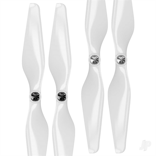 94x5 MR PH Propeller C Set x4 White for DJI PHANTOM 1 4 gen