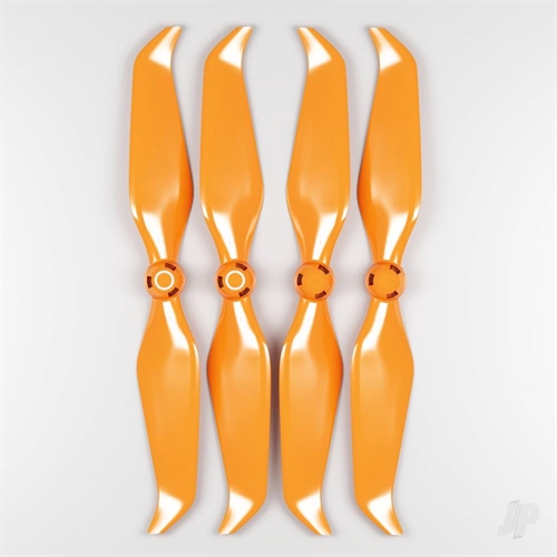 9.5x5.7 STEALTH Multirotor Propeller Set x4 Orange for DJI Phantom 4