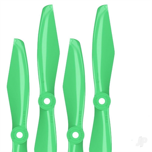6x45 RS-FPV Racing Propeller Set 4x Green
