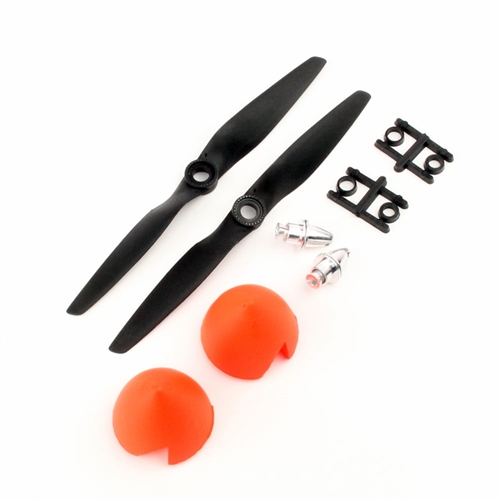 Propeller & Spinner Set (2pcs)