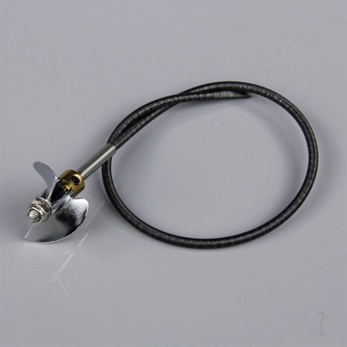 Flex Shaft and Propeller SR80Pro