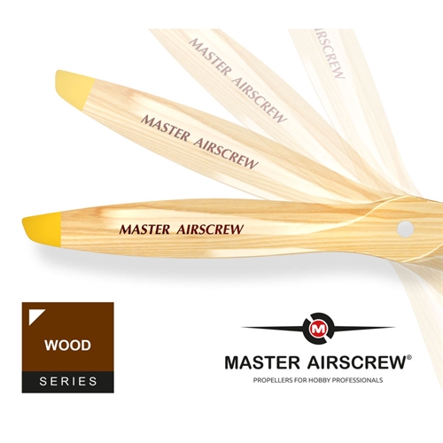 10x8 Beech Wood Propeller