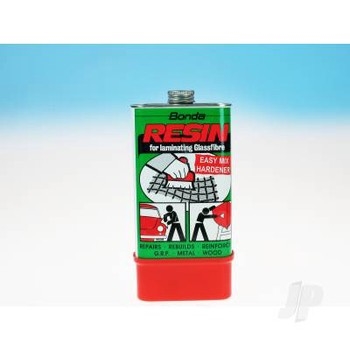 General Purpose Resin 500 Gr.
