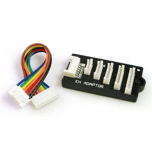 QUAD 6 JST-EH BALANCER BOARD