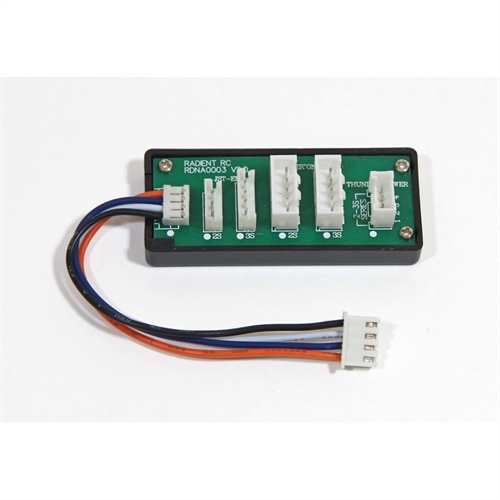 Primal-Ascend 2-3s Universal Bal Board