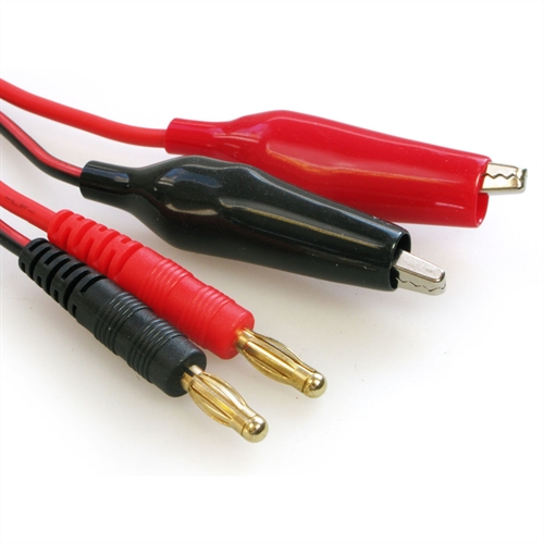 CHARGE LEAD CROC CLIPS