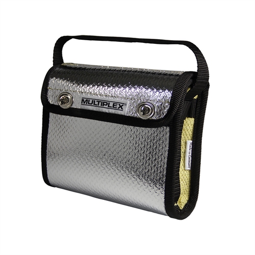 AkkuSafe 10 Battery Charge amp Store Bag 763324