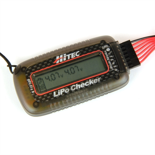 LiPo Checker 2-6S (Balancer)