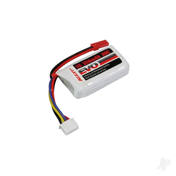 ROXXY EVO LiPo 3-350B 30C; 3.9 Wh