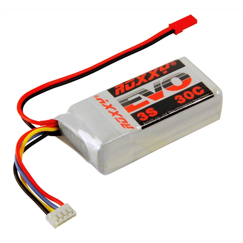 LiPo ROXXY Evo 3-850 30C
