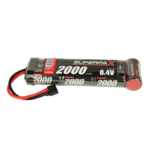 NiMH 84V 2000mAh SC 6-1 Stick Deans HCT