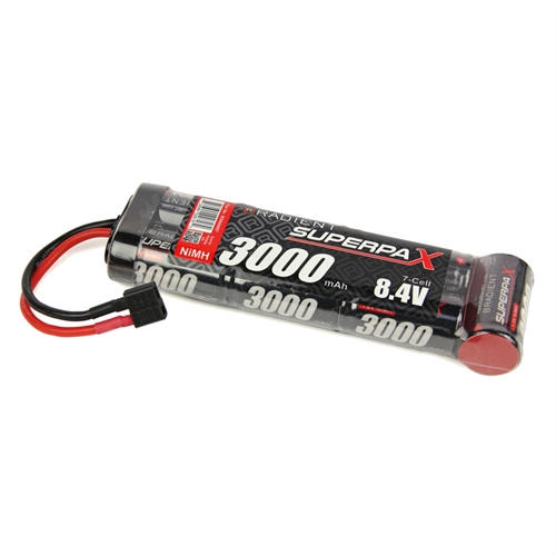 NiMH 84V 3000mAh SC 6-1 Stick HCT