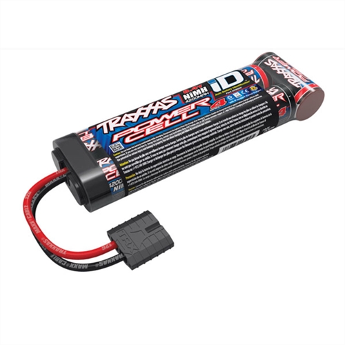 Battery, Series 4 Power Cell ID, 4200mAh (NiMH, 8.4V flat)