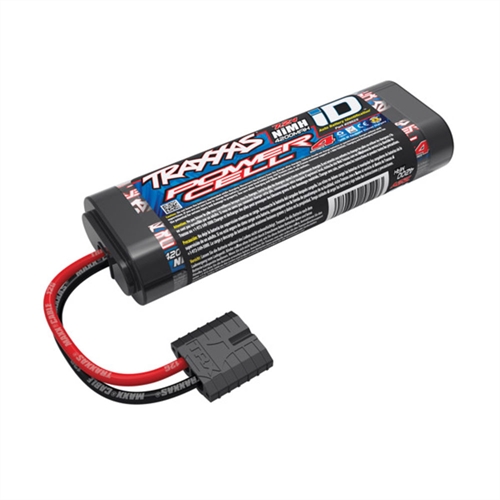 Battery, Series 4 Power Cell ID, 4200mAh (NiMH, 7.2V flat)