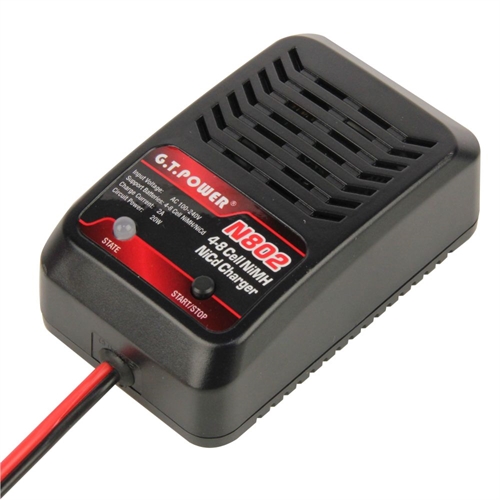 N802 20W AC 2A Charger (UK)